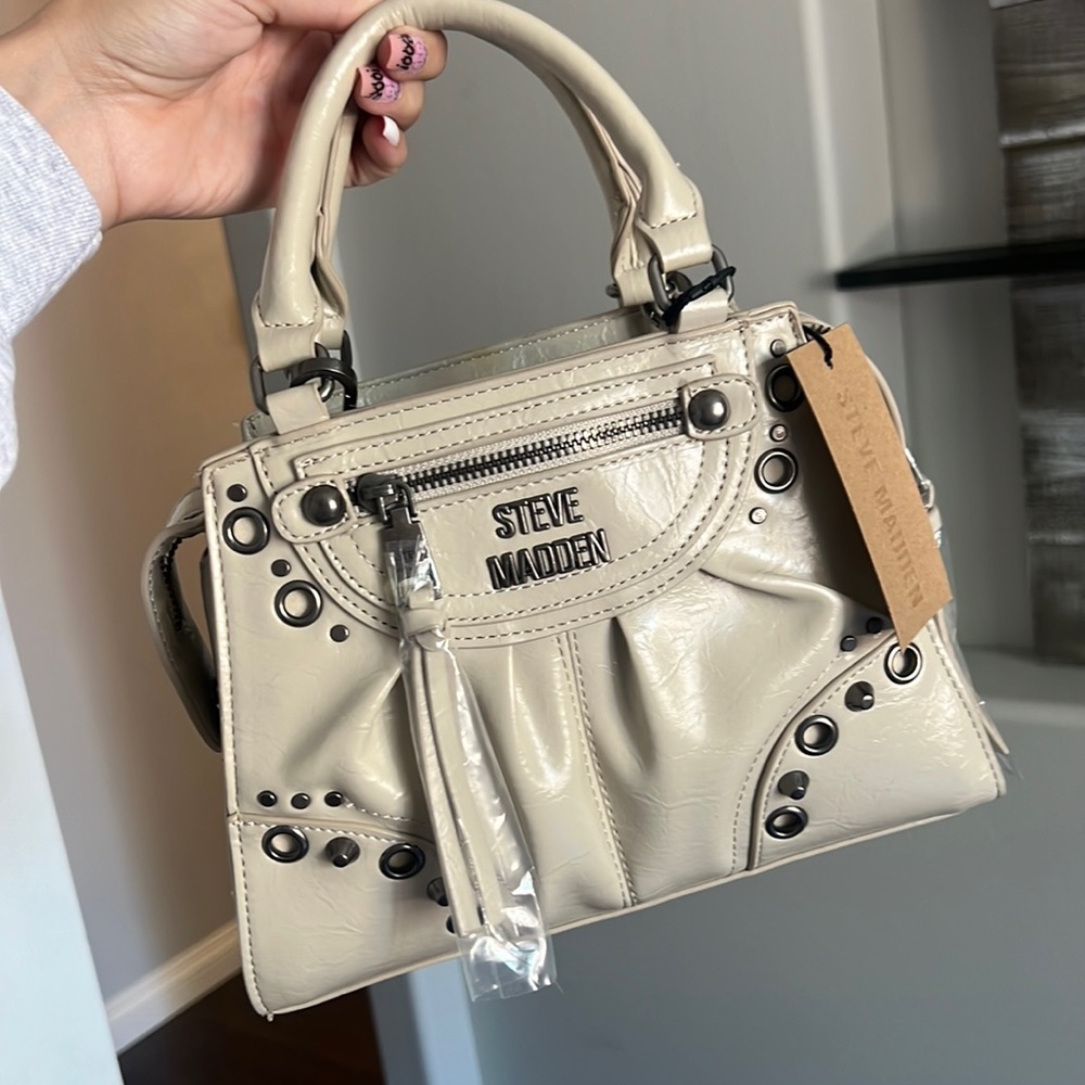Brand new Steve Madden bag